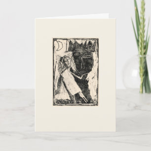 Identification with my thoughts card