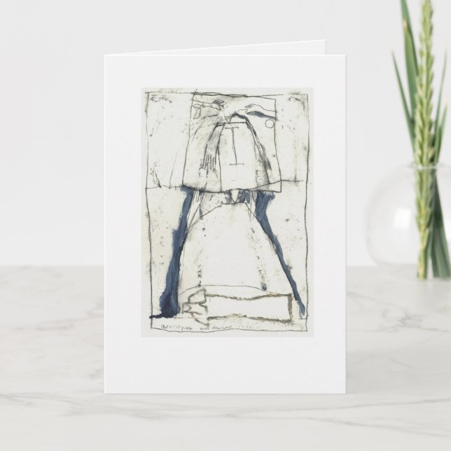 Identifying with thought card (Front)