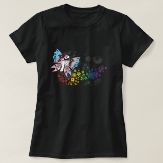 Identiti "Free Butterfly" Transgender T-Shirt