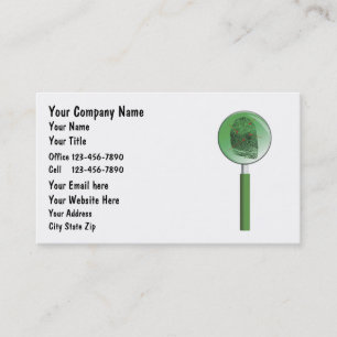 Identity Business Cards