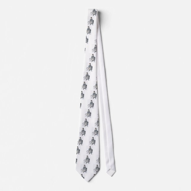 Identity Crisis Tie (Front)