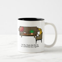 Identity Crisis, Tomato Sees Psychiatrist