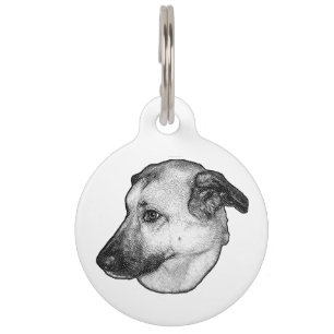 Identity Dots, Graphic Tag