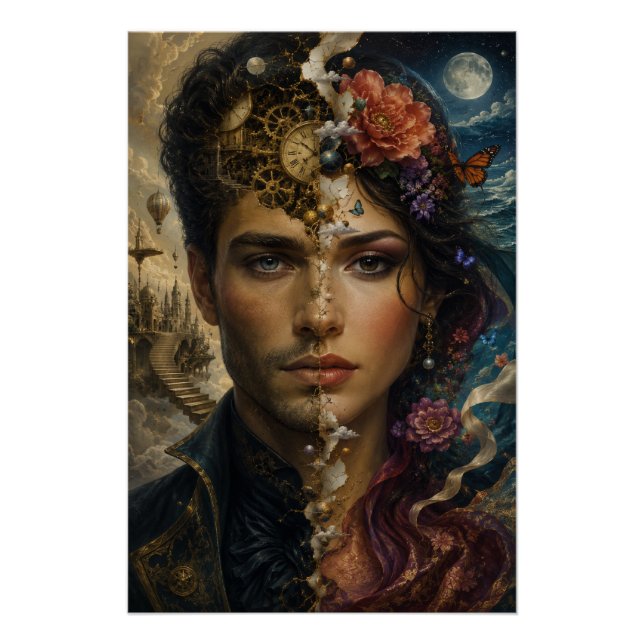 Identity Poster (Front)