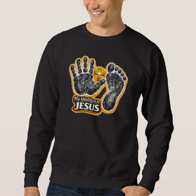 Identity Prints Sweatshirt (Front)