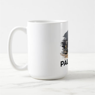 Identity, struggle, and freedom coffee mug