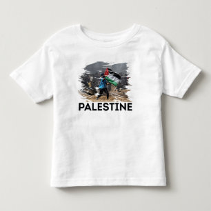 Identity, struggle, and freedom toddler T-Shirt