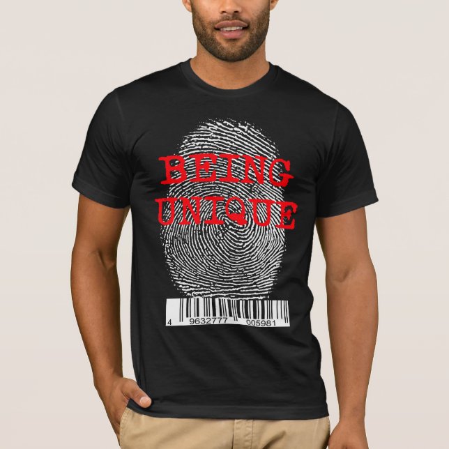 identity T-Shirt (Front)