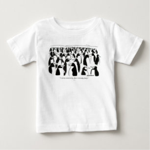 Identity Theft Baby T-Shirt