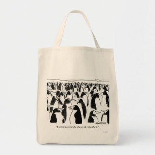 Identity Theft Tote Bag