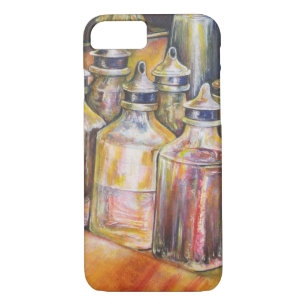 Ideography of Golden Light iPhone 8/7 Case