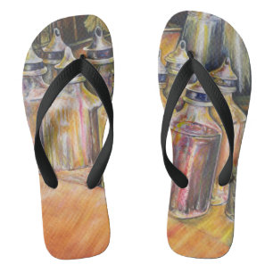 Ideography of Golden Light Flip Flops
