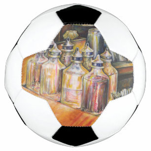 Ideography of Golden Light Football
