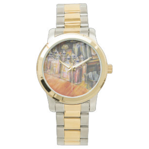 Ideography of Golden Light Watch