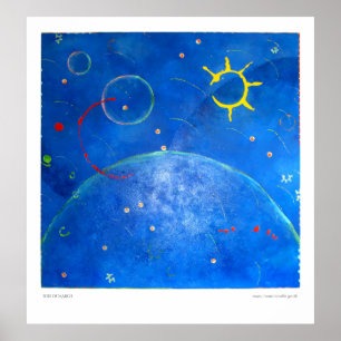 Ides of March Print