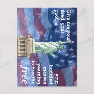 Ides of Trump Postcard