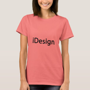iDesign Interior Decorator, Fashion Designer T-Shirt