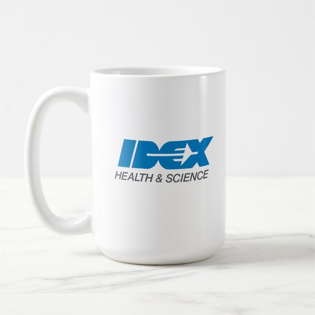 IDEX Health & Science Mug (Left)