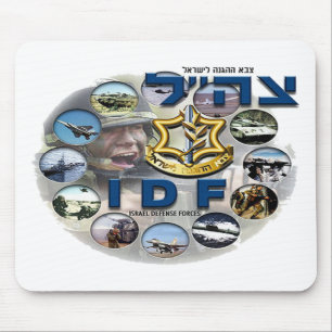 IDF Composite Light Mouse Mat