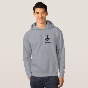 Idf Israel Army Krav Maga Star of David Combat T-S Hoodie