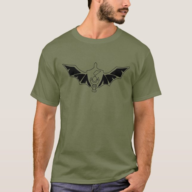 Idf Israel Defence Forces Army shayetet13 Commando T-Shirt (Front)