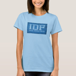 IDF Israel Defence Forces T-Shirt