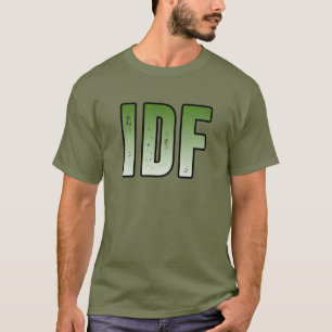 IDF Israeli army T-Shirt