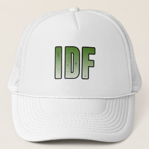 IDF Israeli army  Trucker Hat