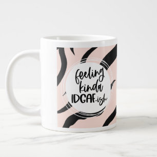 IDGAF-ISH Large Mug