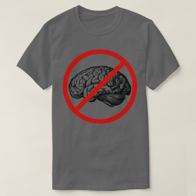 Idiocracy T-Shirt (Design Front)