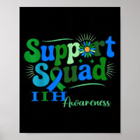 Idiopathic Intracranial Hypertension Awareness Sup