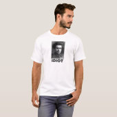 Idiot: Antonio Gramsci T-Shirt (Front Full)