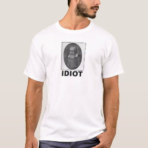 Idiot: Galileo T-Shirt