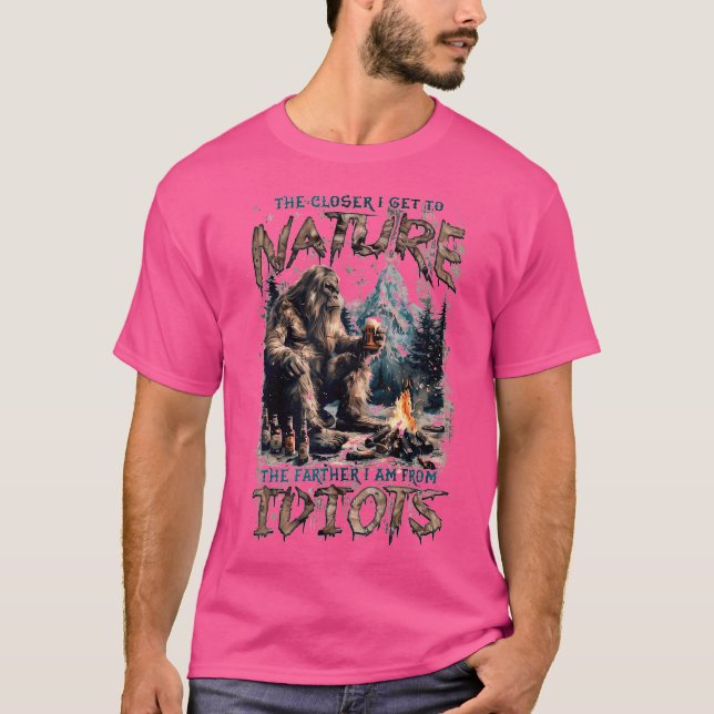 Idiots T-Shirt (Front)