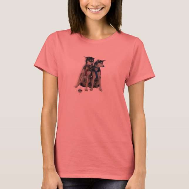 Iditarod Apparel T-Shirt (Front)