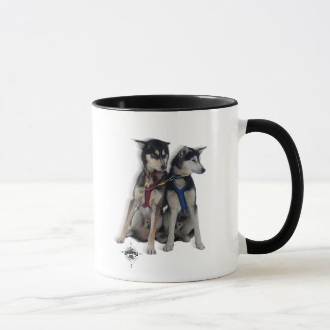 Iditarod Mug (Right)