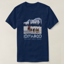IDITAROD T-Shirt