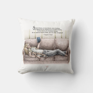 Idle Moment Cushion