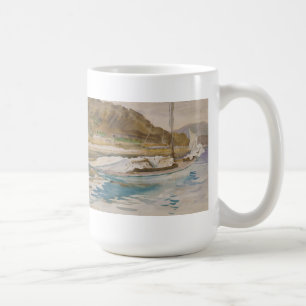Idle Sails Coffee Mug