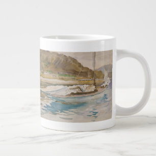 Idle Sails Large Coffee Mug