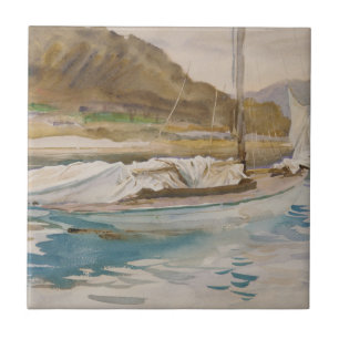Idle Sails Tile
