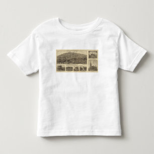 Idlewood Cottage Hotel near Pittsburgh Toddler T-Shirt