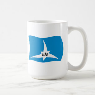 Ido Flag Mug