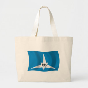 Ido Flag Tote Bag