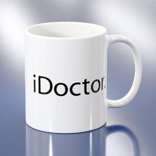 iDoctor Coffee Mug