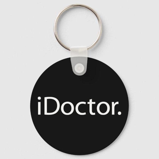 iDoctor Key Ring (Front)