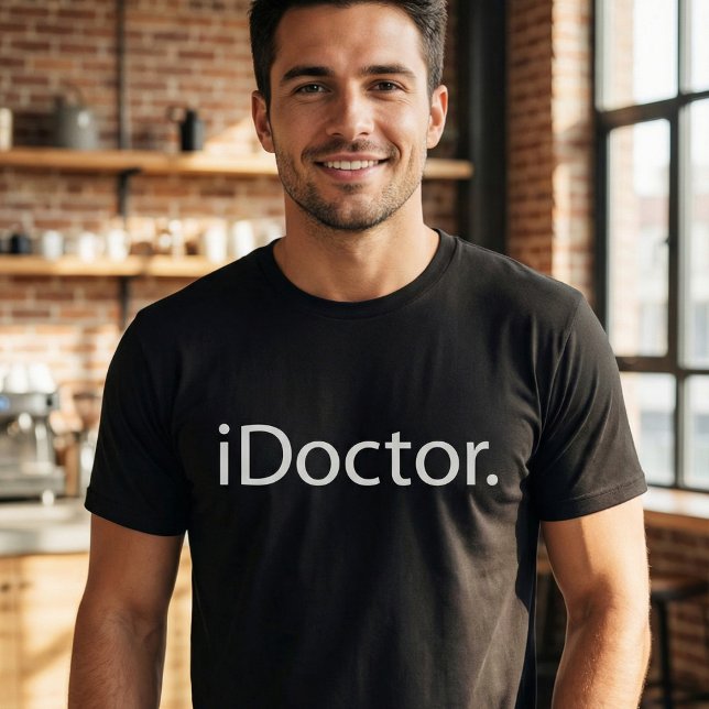 iDoctor T-Shirt (Creator Uploaded)