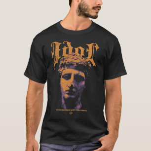 Idol - Brutalist Street Wear T-Shirt