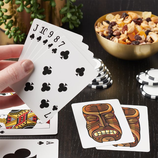 Idol Figure Playing Cards (Creator Uploaded)