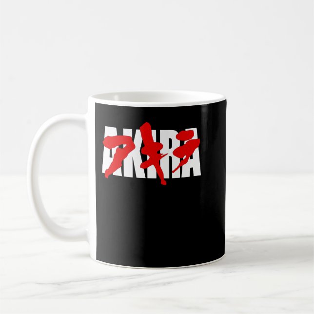Idol Gifts Fot You Akira Anime Manga Kurosawa Gift Coffee Mug (Left)